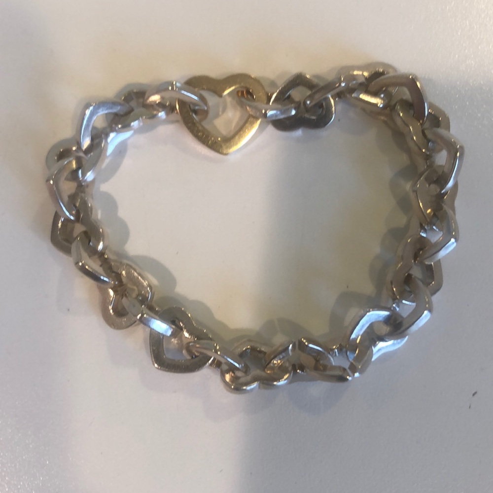 Tiffany & Co Heart Bracelet